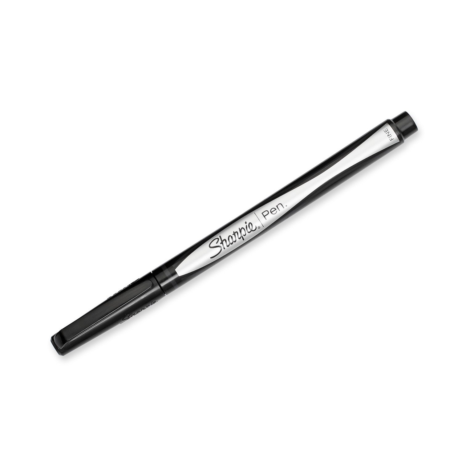 Sharpie Fine Point Permanent Pen - Black